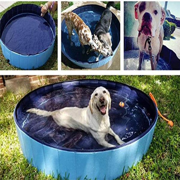 Dog Foldable Swimming Pool
